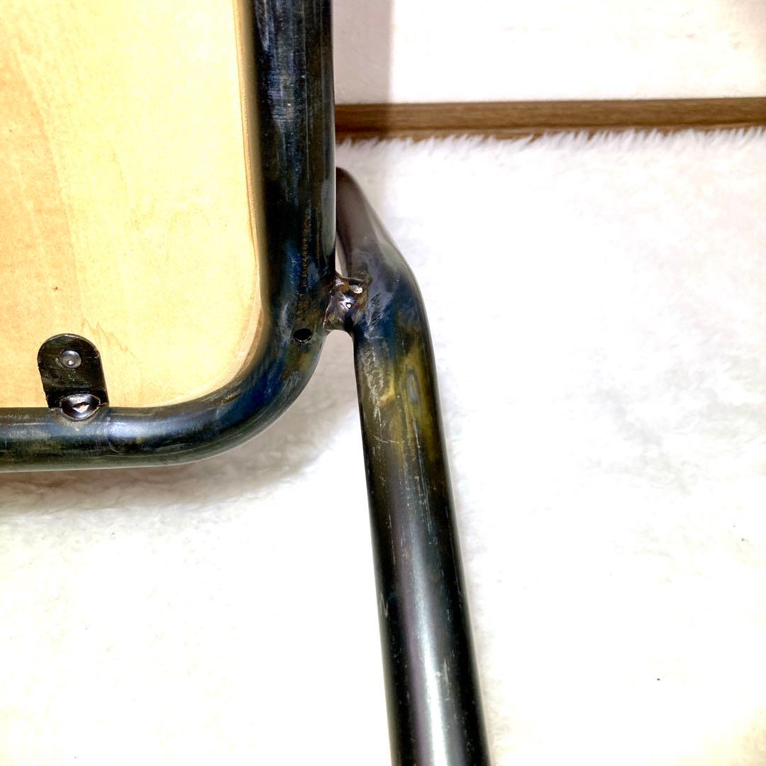 【ある】クラッシュゲート ノットアンティーク チェア ダイニング 椅子