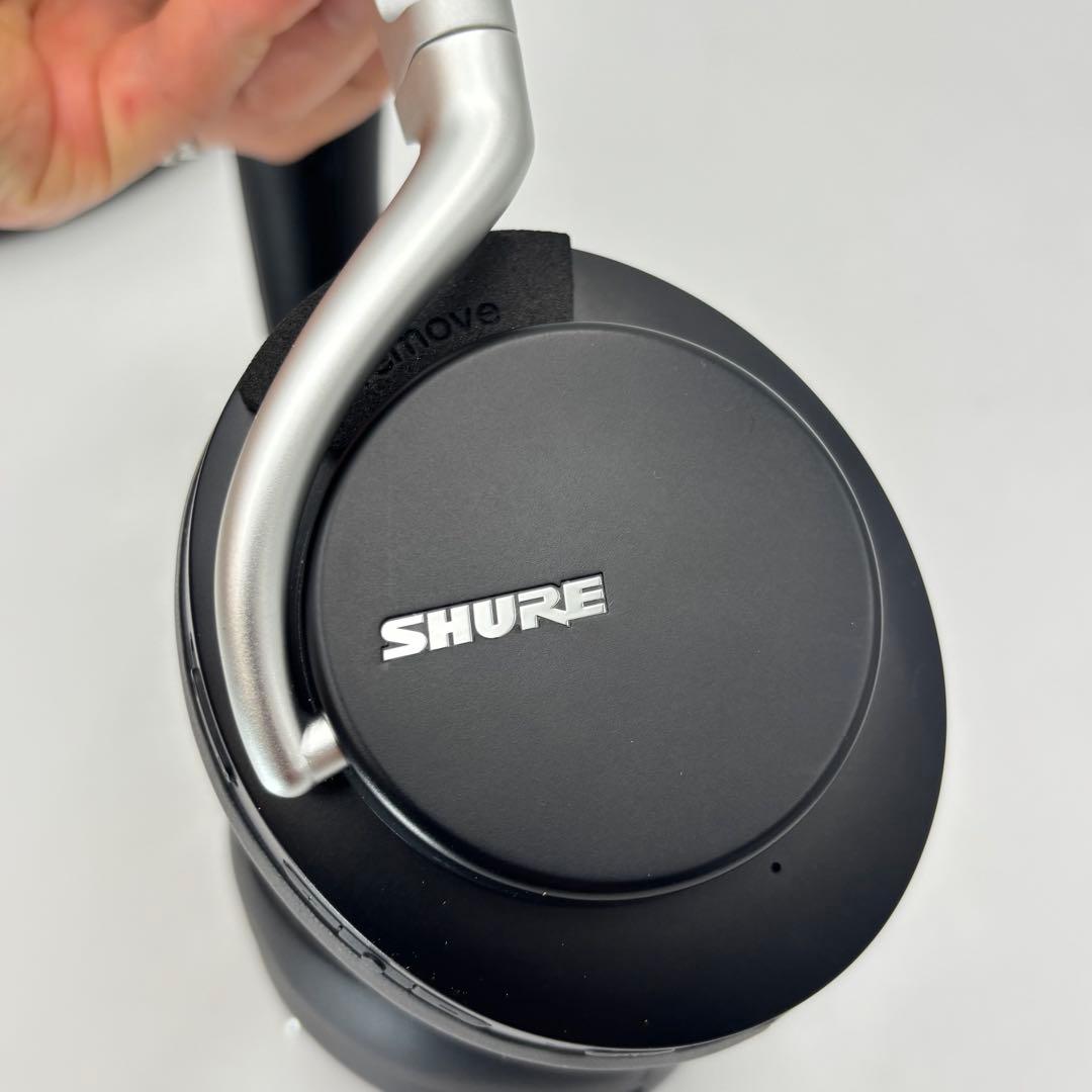 SHURE AONIC 50ワイヤレスヘッドホン　シュア