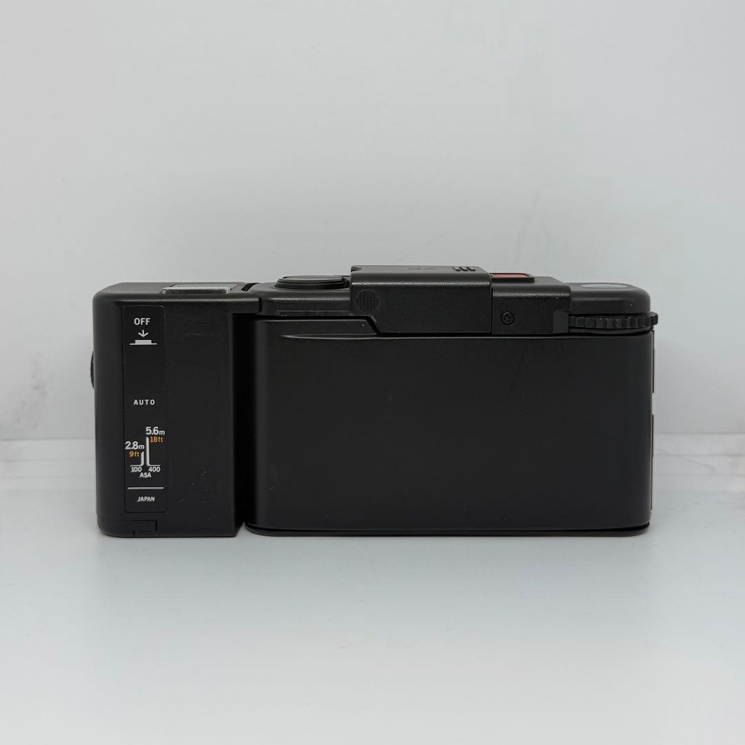 【完動品】OLYMPUS XA A11 フィルムカメラ 動作確認済み