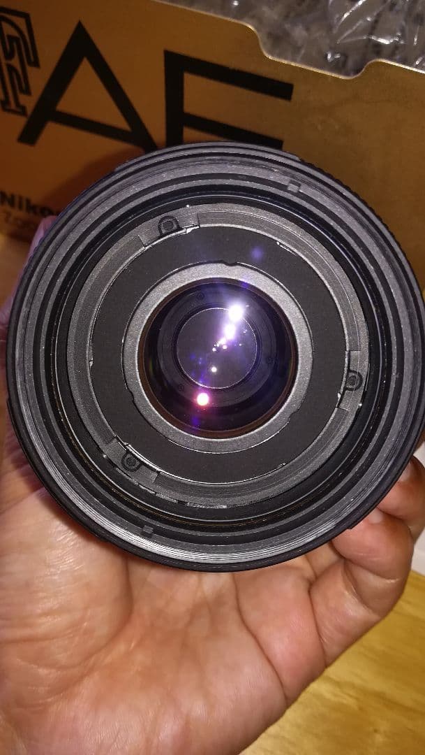 レンズ(ズーム) Nikon Zoom-Nikkor 70-300 4-5.6G