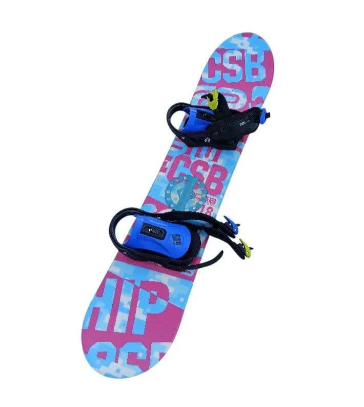 【美品】CSB スノーボード 118