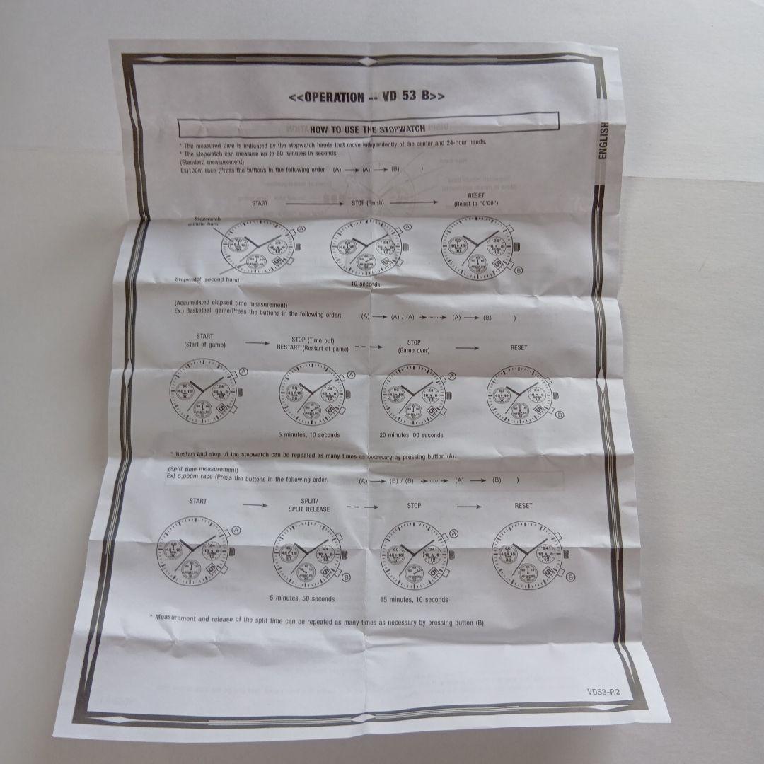 INVICTA クロノグラフ 腕時計　20109 S1 Rally　ブラック