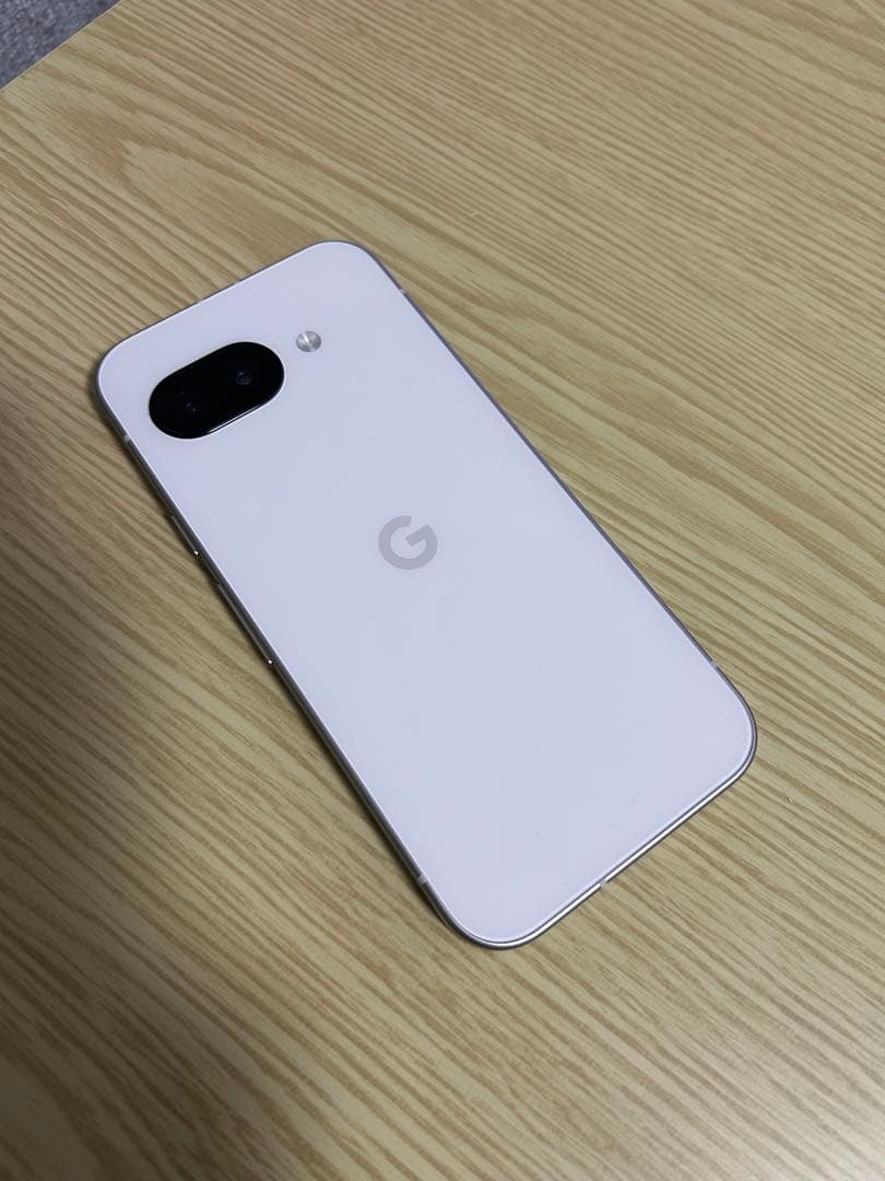 Google Pixel 9a ポーセリンPorcelain SIMフリー