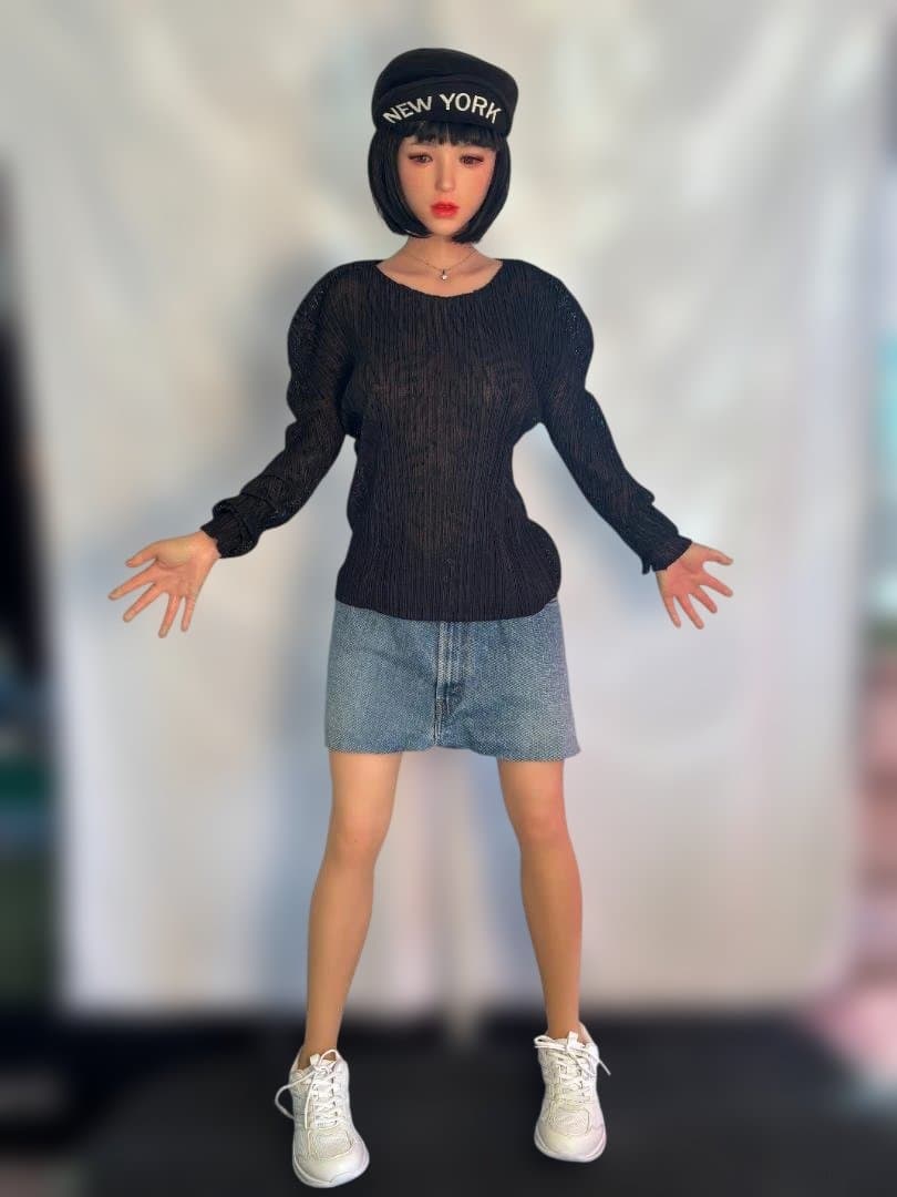 ISSEYMIYAKE プリーツ 透け感 ジグザグ模様 シャツ