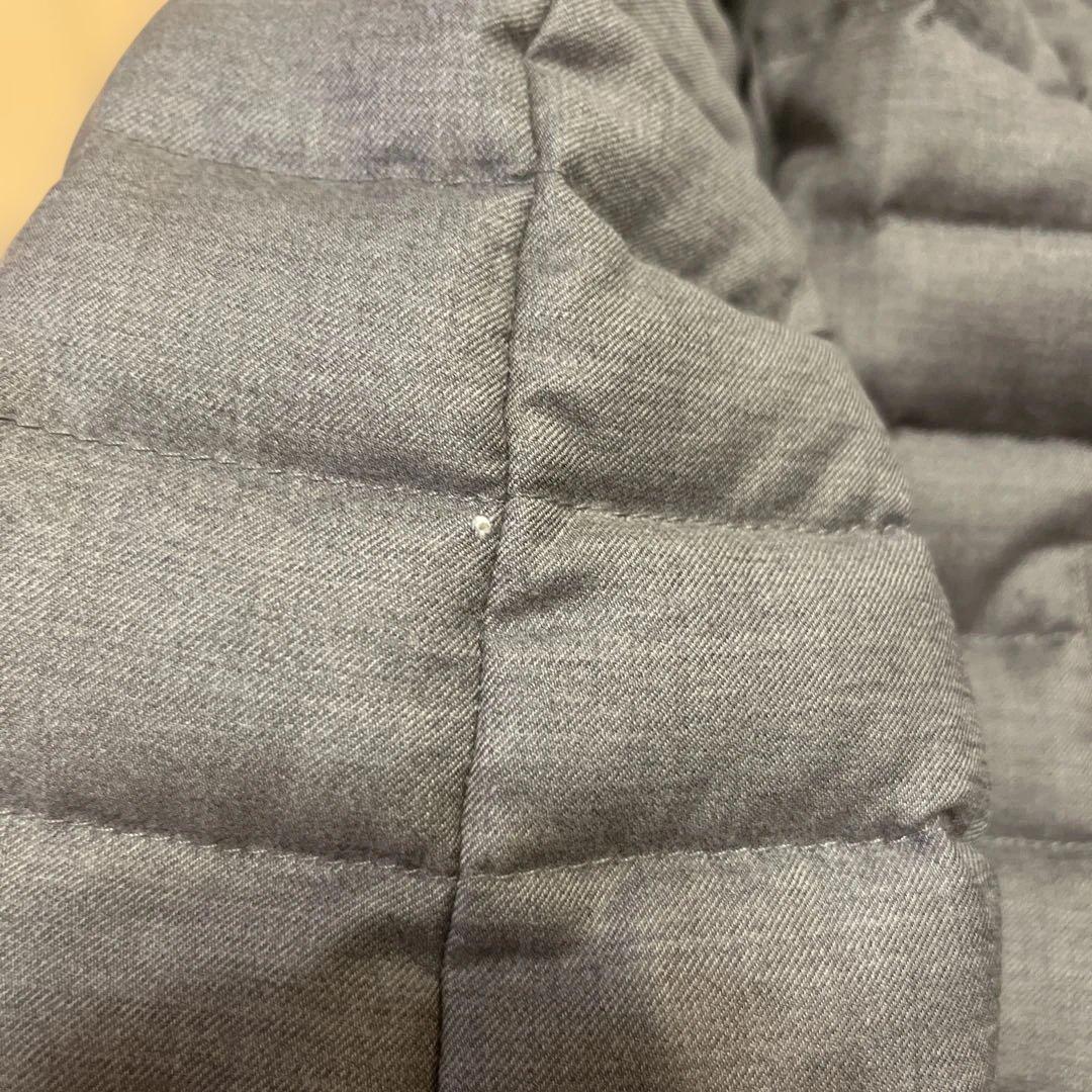 タトラス Rライン CIMA ロングダウンコート 02