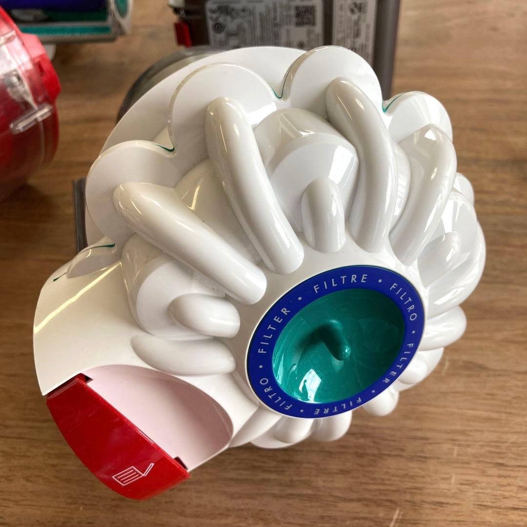 Dyson V7 mattress コードレスクリーナー バッテリー交換済