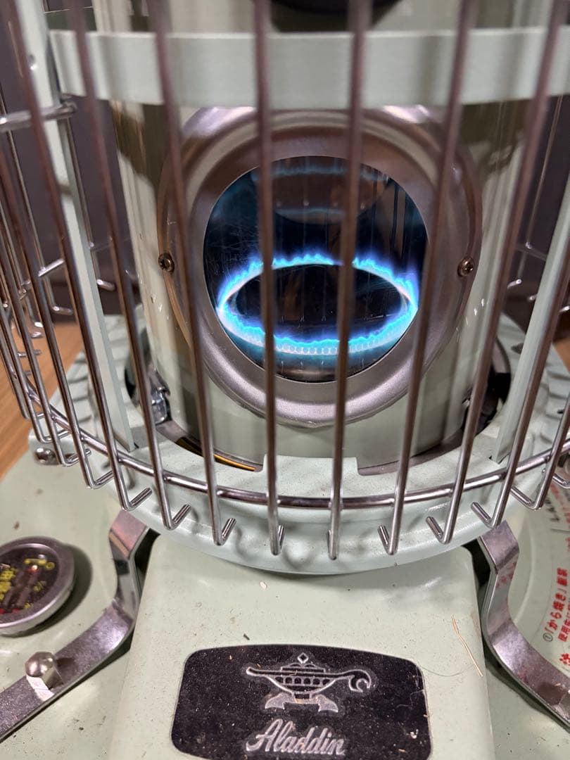 アラジン ブルーフレーム 2020年式 オプション多数