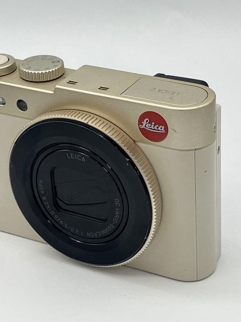 【返品保証・動作確認済】Leica D-Lux Typ 112