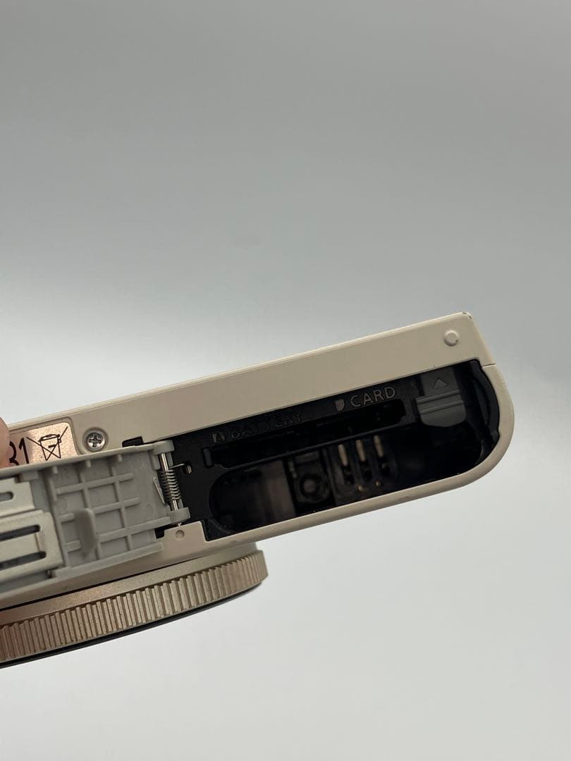 【返品保証・動作確認済】Leica D-Lux Typ 112