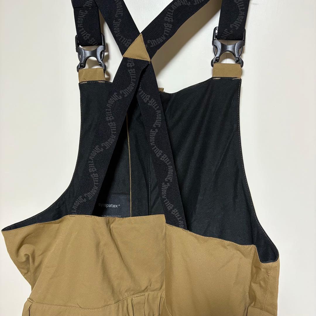 ビラボン ビブパンツ スノーボード パウダー ビブパン スノボ ウェア ゲレンデ