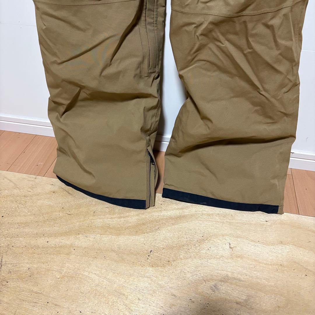 ビラボン ビブパンツ スノーボード パウダー ビブパン スノボ ウェア ゲレンデ