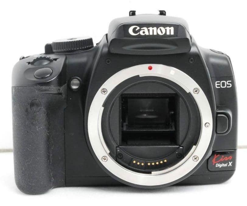 ♡様　　CANON　EOS　KissX　初心者デビュー　一眼レフ　キャノン