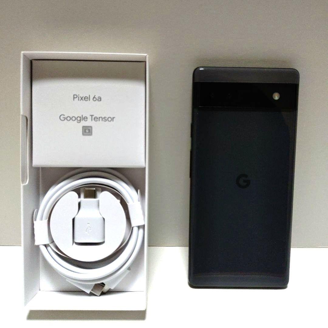 Google Pixel 6a 本体