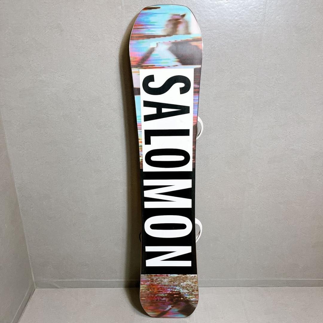 SALOMON HUCKKNIFE RHYTHM サロモン スノーボード 板