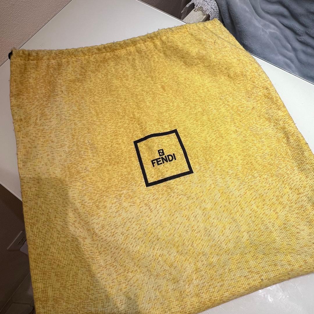 Fendi マンマバケット ウール