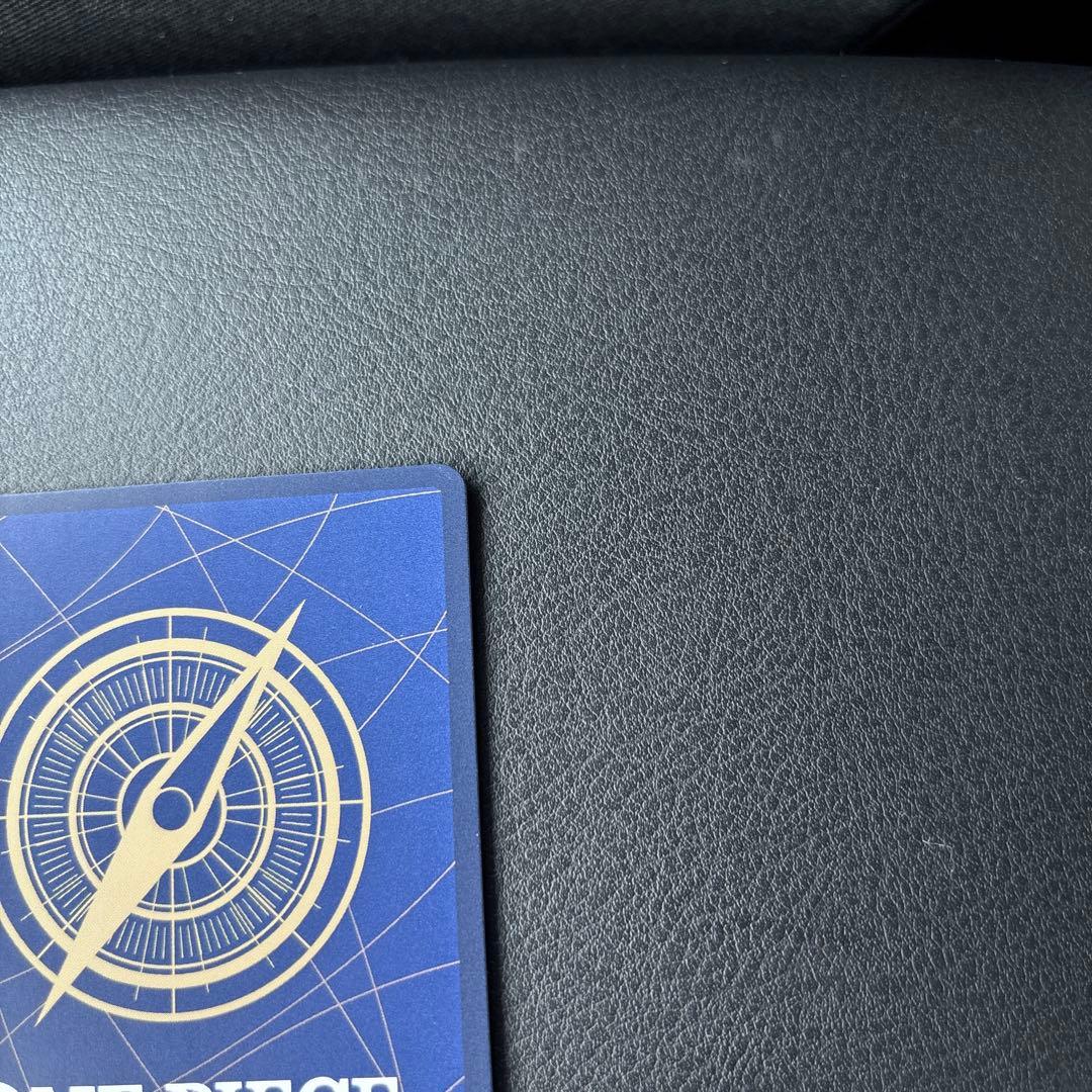 エッグヘッドクライシス　コミックパラレル　コビー　SR