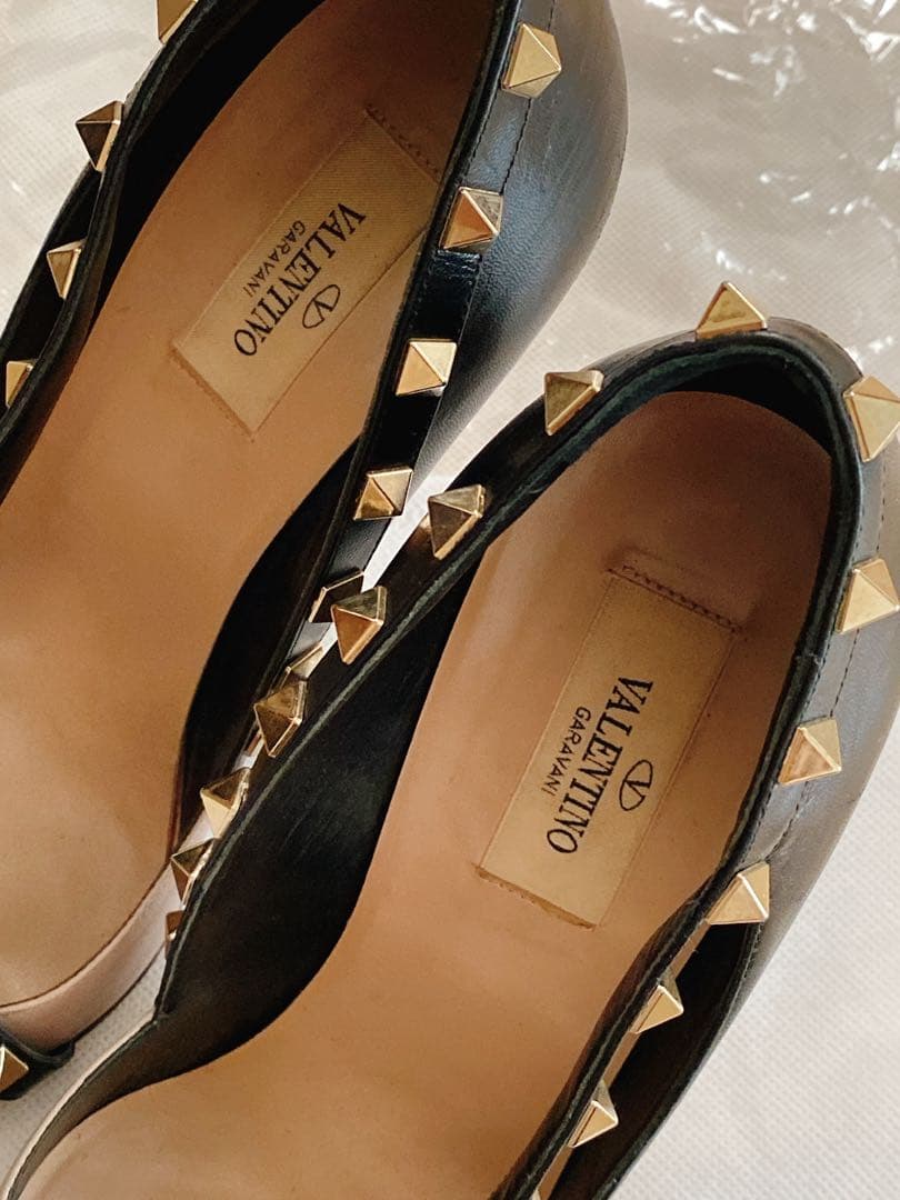 Valentino バレンチノ　ハイヒール　パンプス