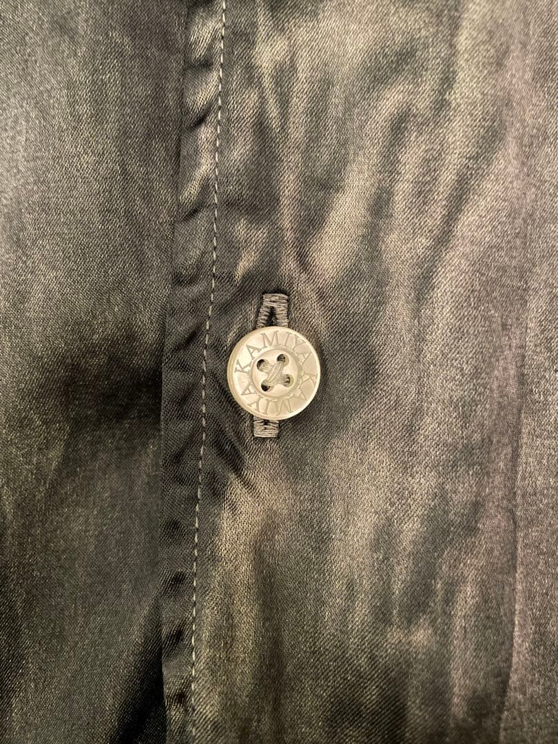 【✨最終値下✨】KAMIYA Red Devil Bowling Shirt