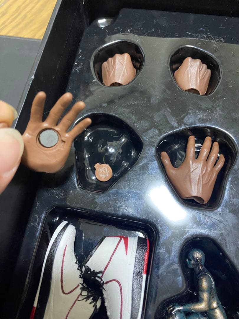 ENTERBAY マイケルジョーダン 1／6 アクションフィギュア