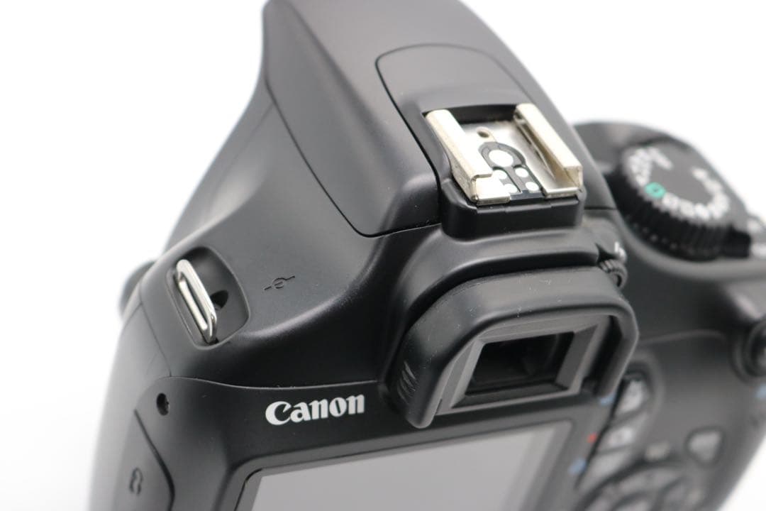 美品 【Canon EOS Kiss X50 ダブルレンズセット】 安心保証あり