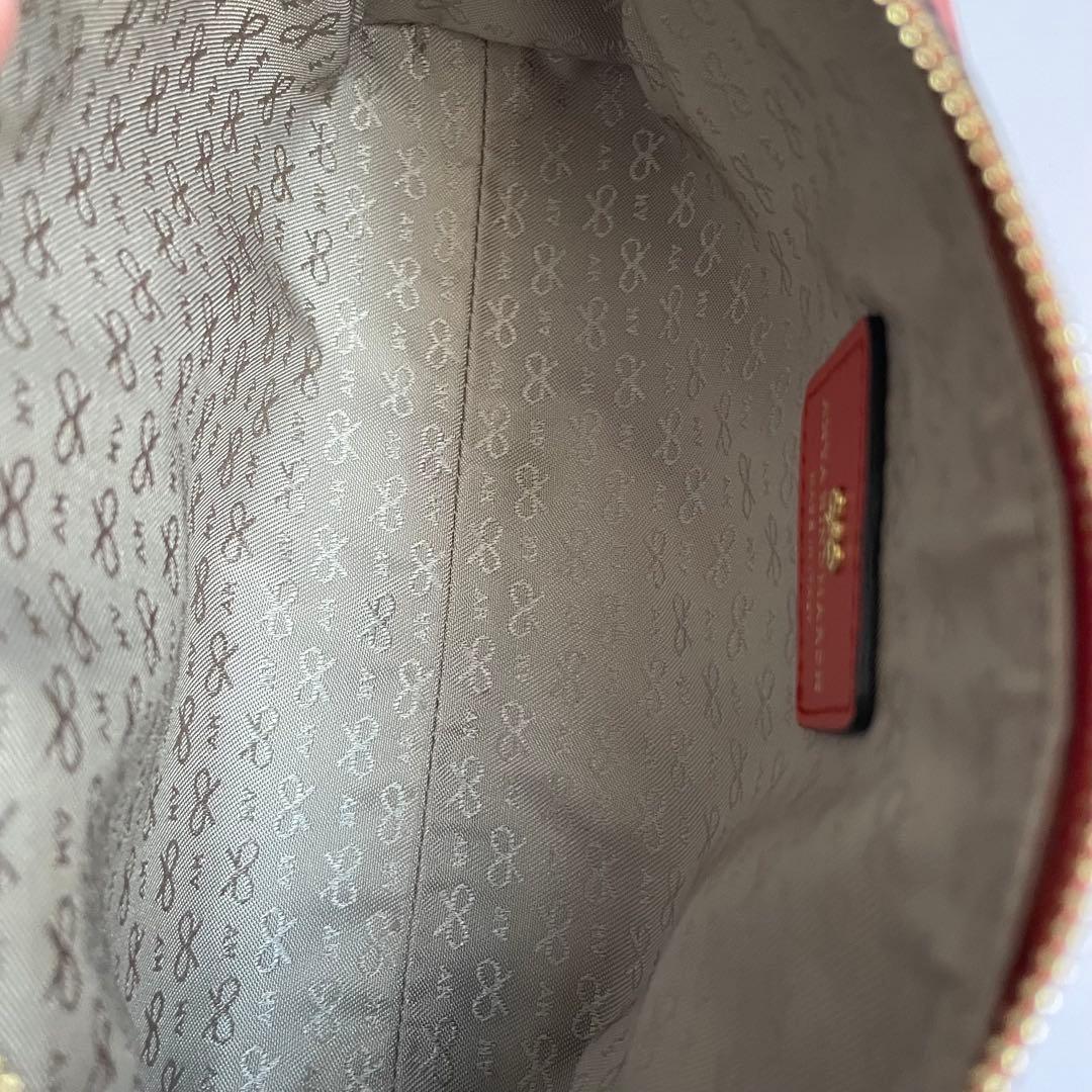 ✨️未使用保管品✨️ Anya Hindmarch 　ポーチ　プラスチックバッグ