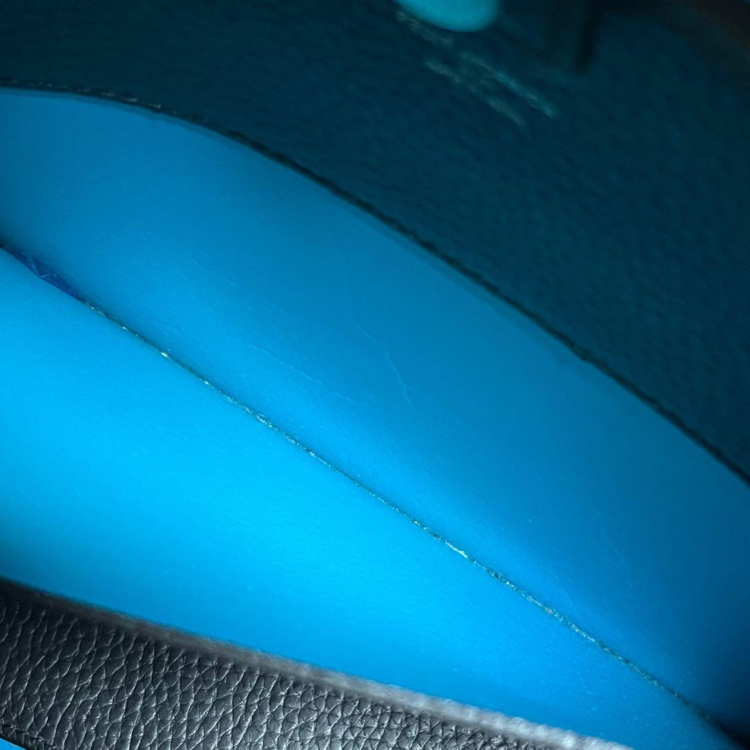 PELLE MORBIDA TELA ハンドバッグ