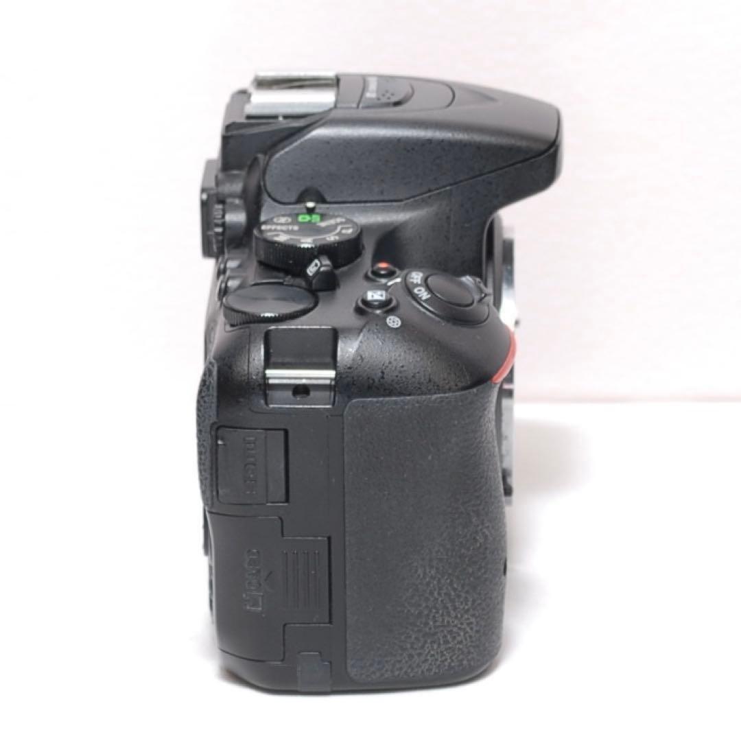 ✨フルHDムービー機能搭載 ✨Nikon D5500✨シングルレンズ✨高画質✨