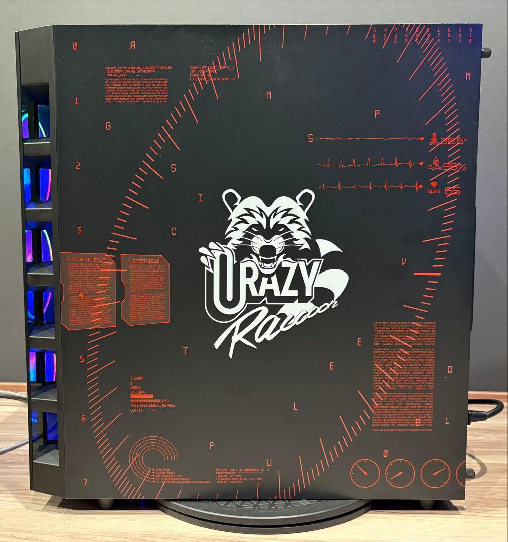 【美品】i5 11400 GTX1660 ガレリア　CR コラボ　ゲーミングPC