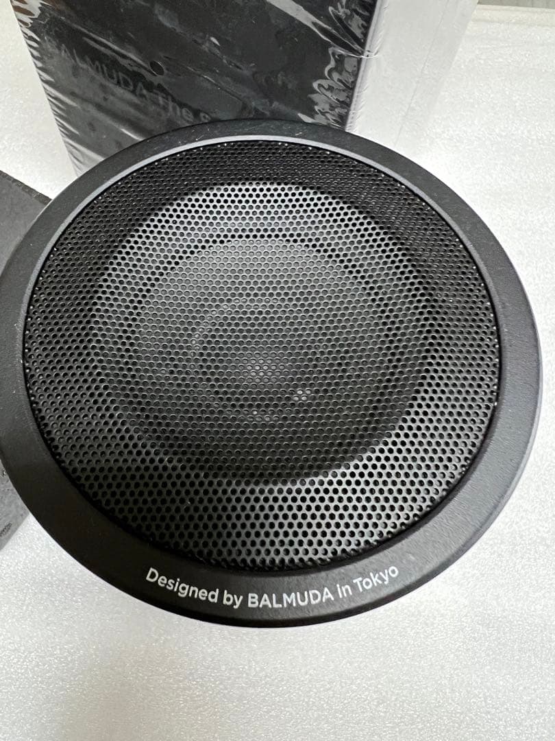 BALMUDA speaker　バルミューダ　スピーカー