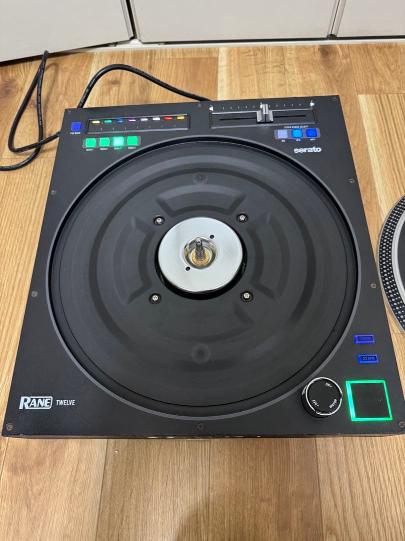 希少　元箱付き　RANE TWELVE（レーン トゥエルブ）DJ コントローラー