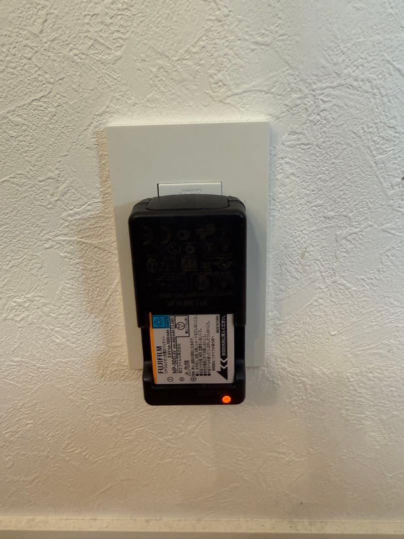 かえ　FUJIFILM X20 本体と付属品