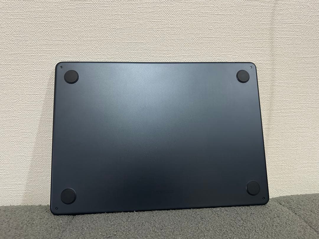 MacBook Air 13インチ ミッドナイト 8GB 256GB