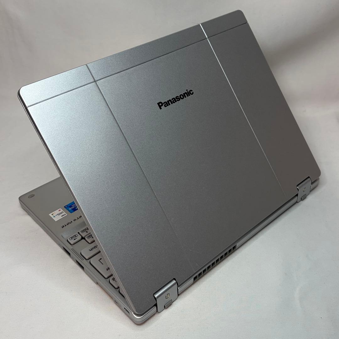 美品 CF-QV1 LTE 第11世代 i7 16GB 512GB WQXGA+