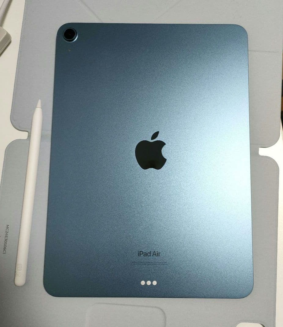 ApplePencil2 ＋ iPad Air 第5世代 64GB Wi-Fi