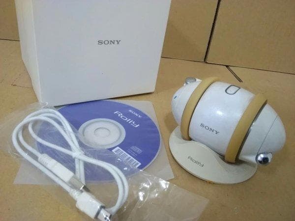 SONY Rolly ローリー SEP-10BT
