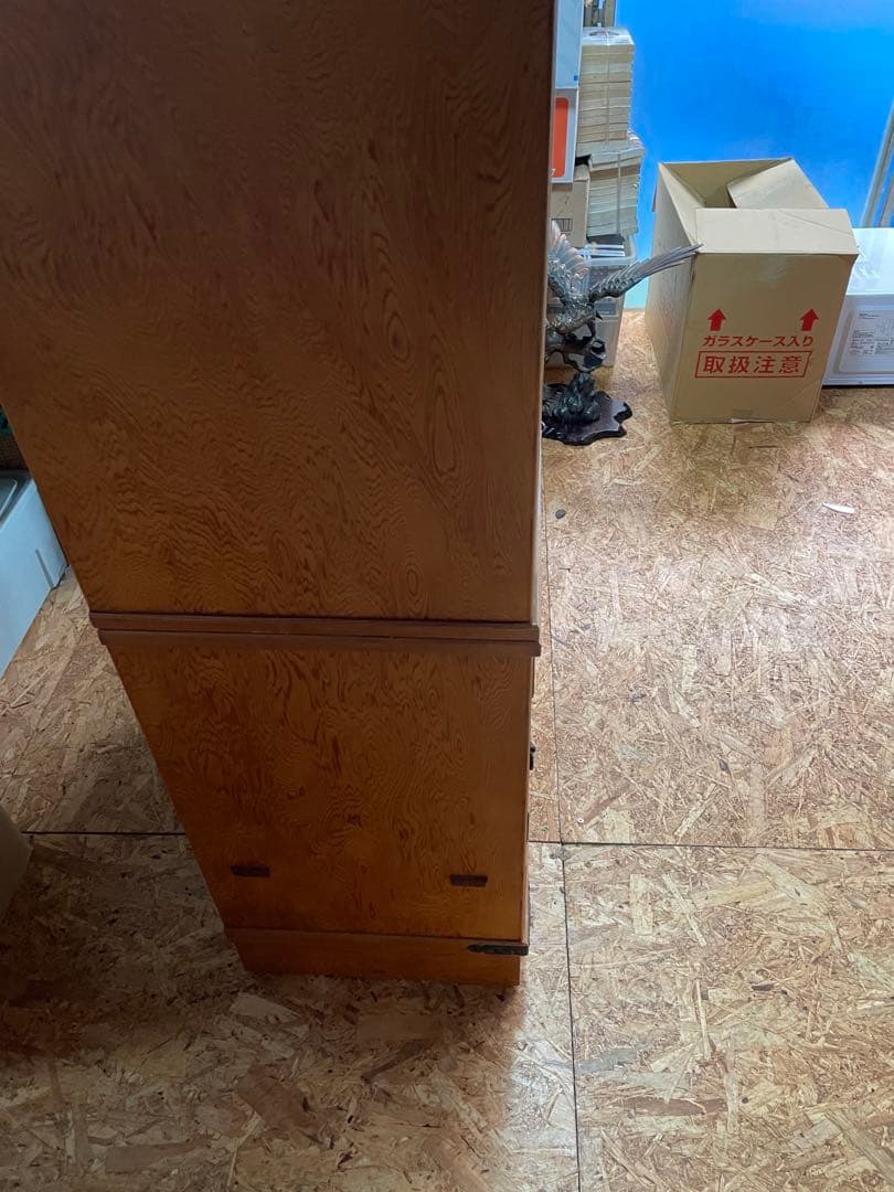 屋久杉　箪笥　1257151113