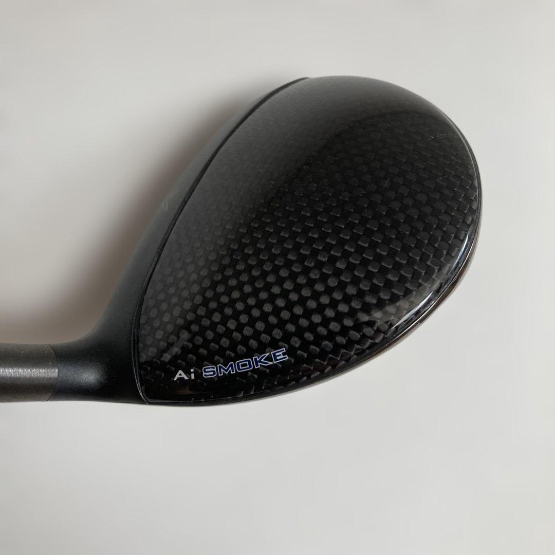 【たつやさん専用】Callaway パラダイム Ai SMOKE MAX D