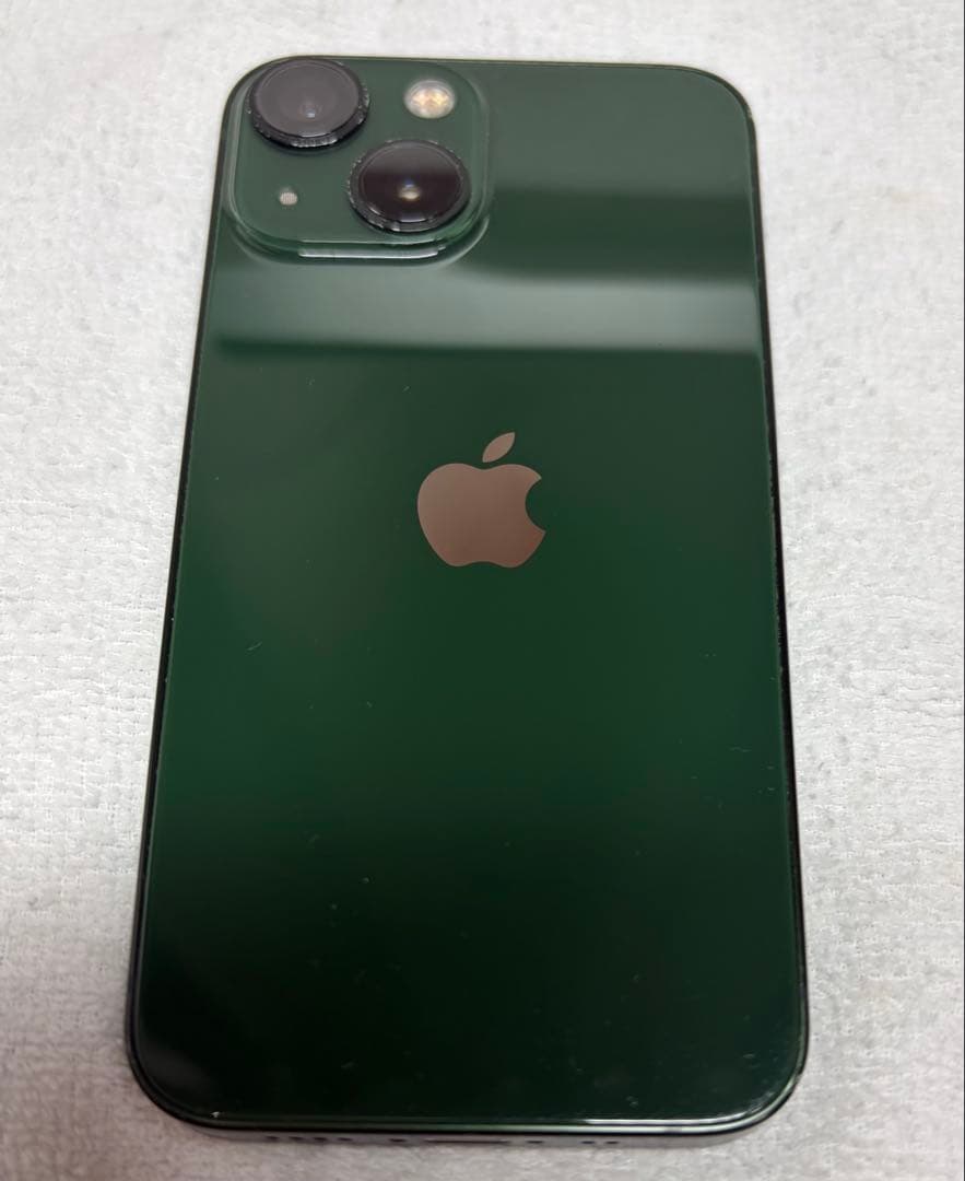 スマートフォン本体 iPhone 13 mini