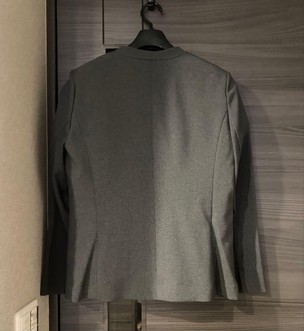 【新品】大きいサイズ 3点セット 洗えるパンツスーツ