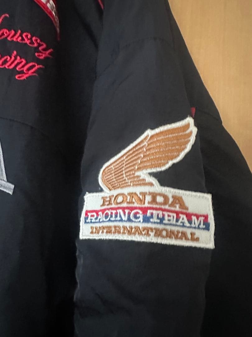 moussy✖️HONDA HRC レーシングジャケット