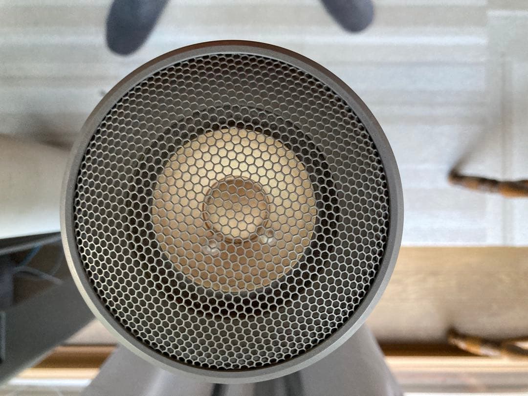 yoshii 9 タイムドメイン アンプと電源　スピーカー2本