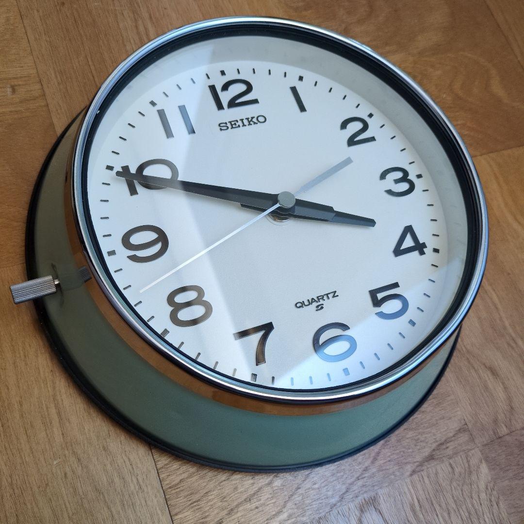 【美品】SEIKO KS474M 防塵型クオーツ時計 セイコー