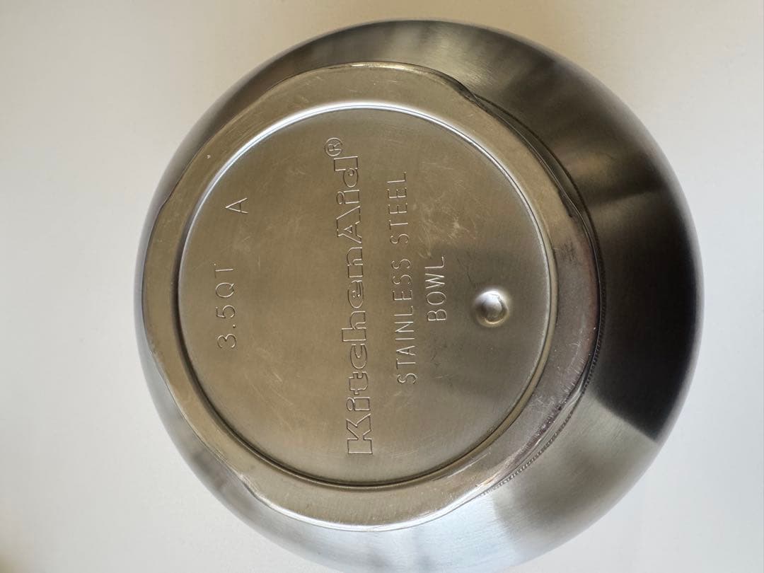 KitchenAid ミニスタンドミキサー 3.3L