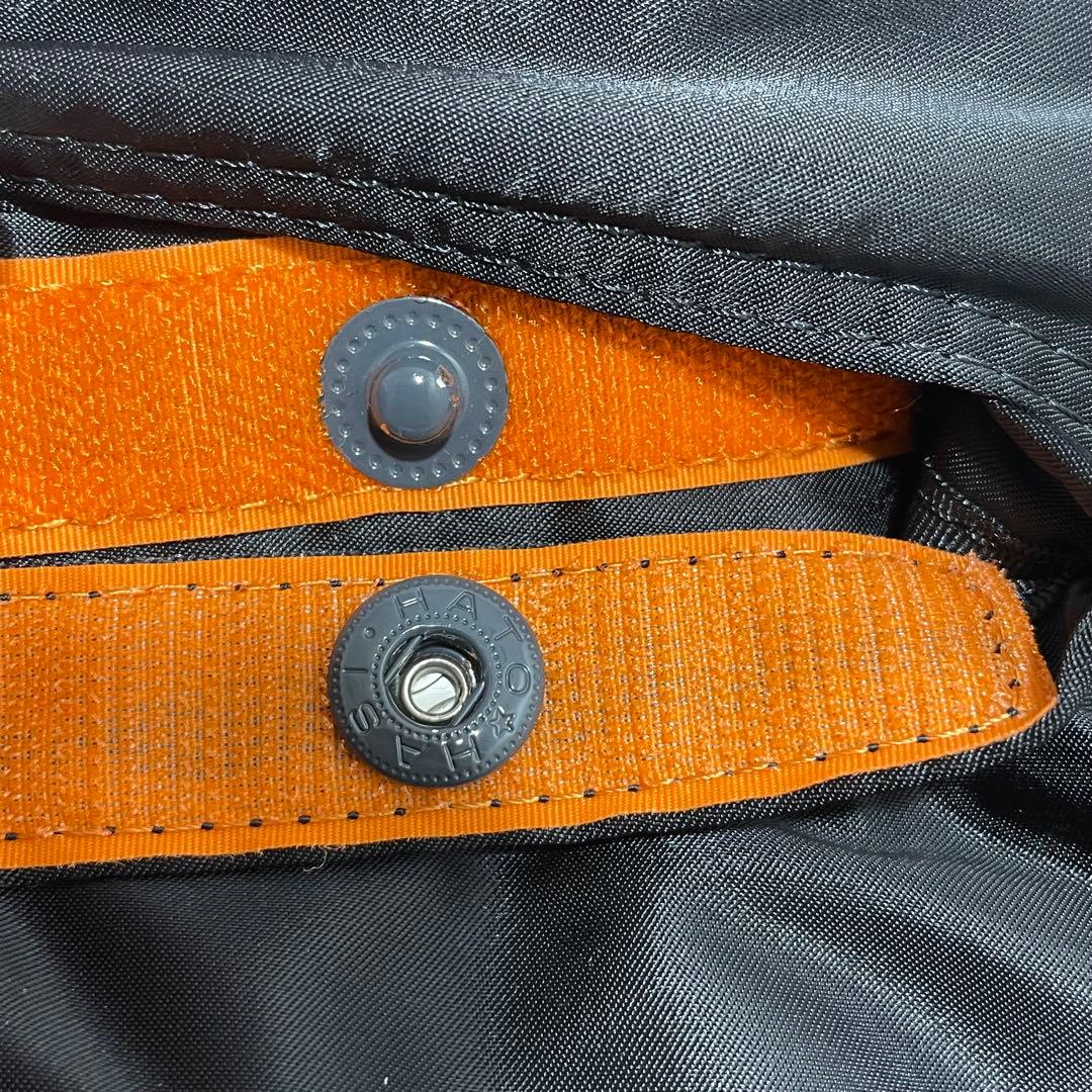 未使用級✨ PORTER タンカー ボディバッグウエストバック 黒 ヒップバッグ