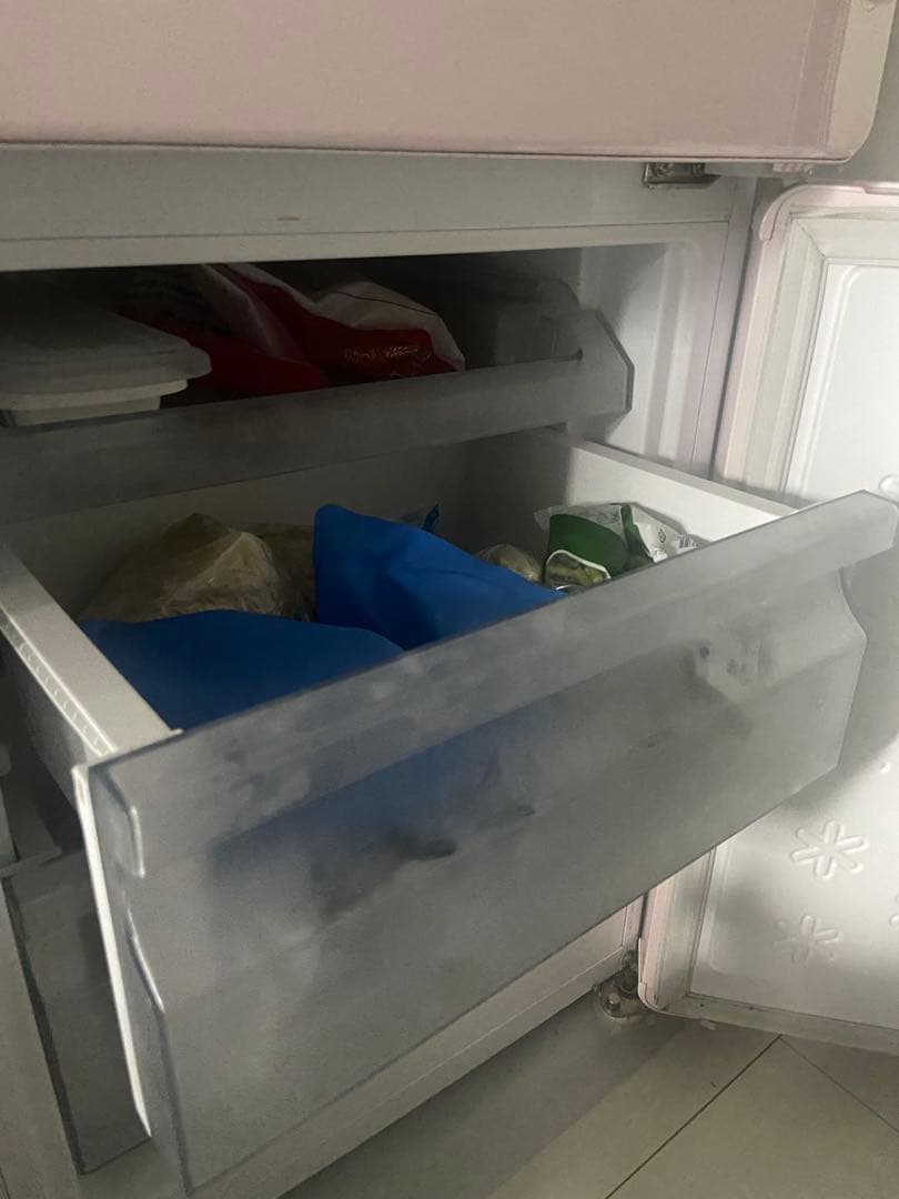 Haier 冷凍冷蔵庫 2019年製 ピンク