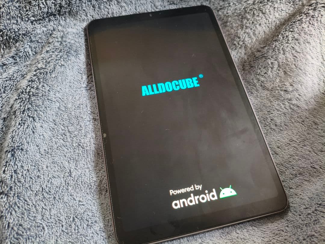 Androidタブレット本体 ALLDOCUBE iplay 50 mini pro