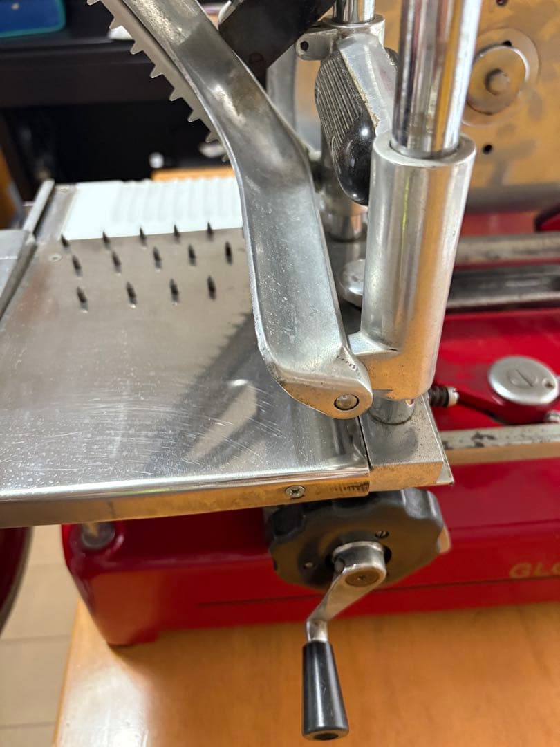 生ハムスライサー