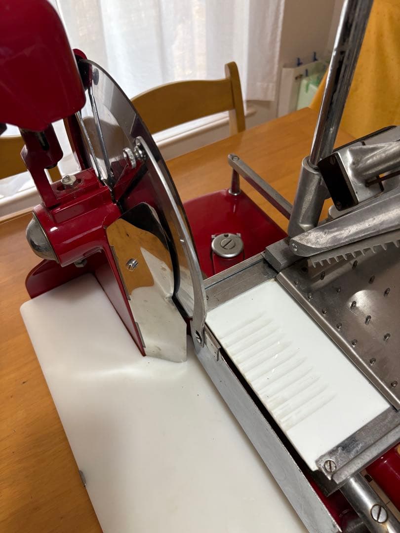 生ハムスライサー