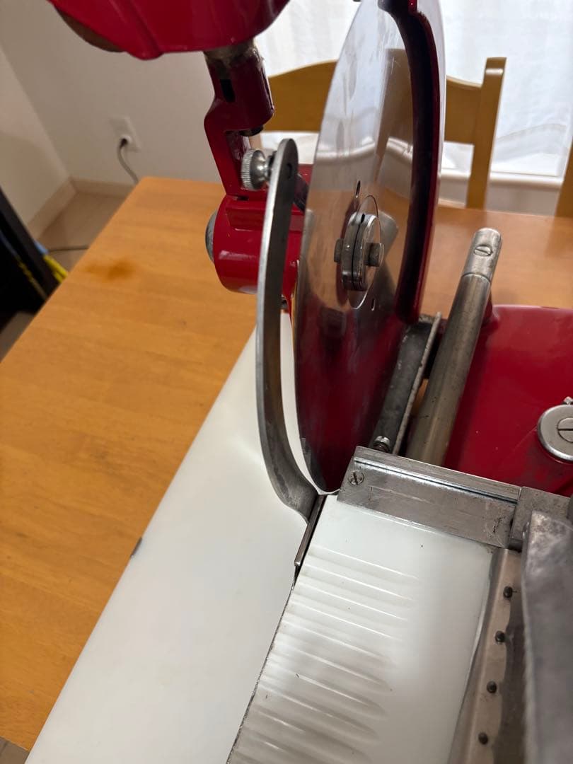 生ハムスライサー