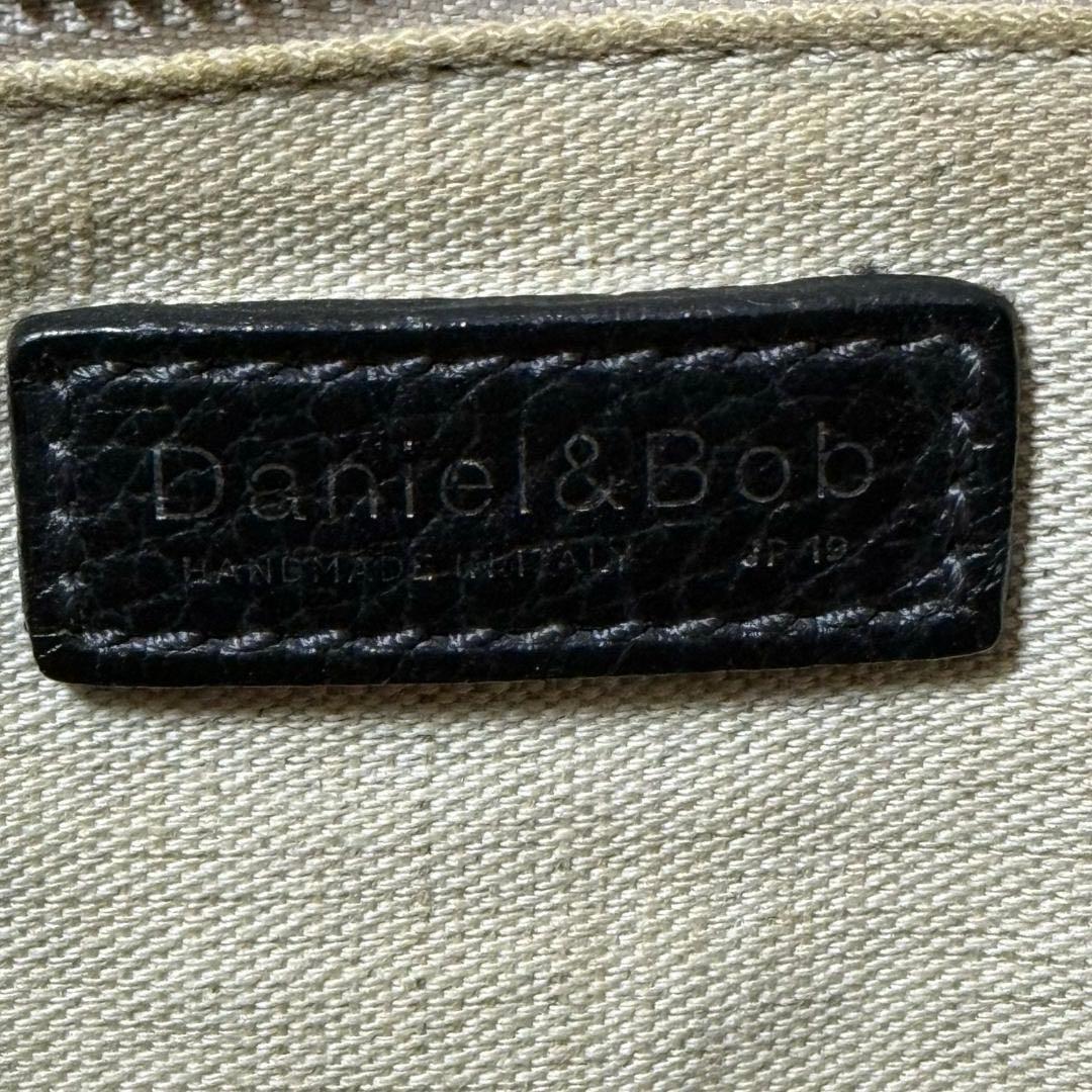 マンボウ様✨Daniel&Bob ダニエルアンドボブ トートバッグ レザー